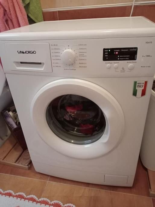 Vatikan 5 Rzym Zewnętrze zdjęcie